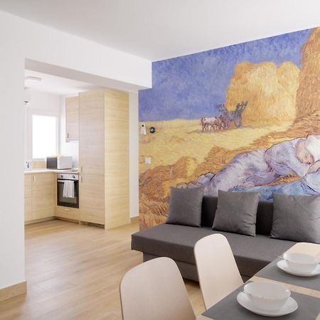 Apartamento 3 Hab Dobles, 2 Banos, Ac, Junto Al Casco Viejo Ol Bilbao Exterior foto