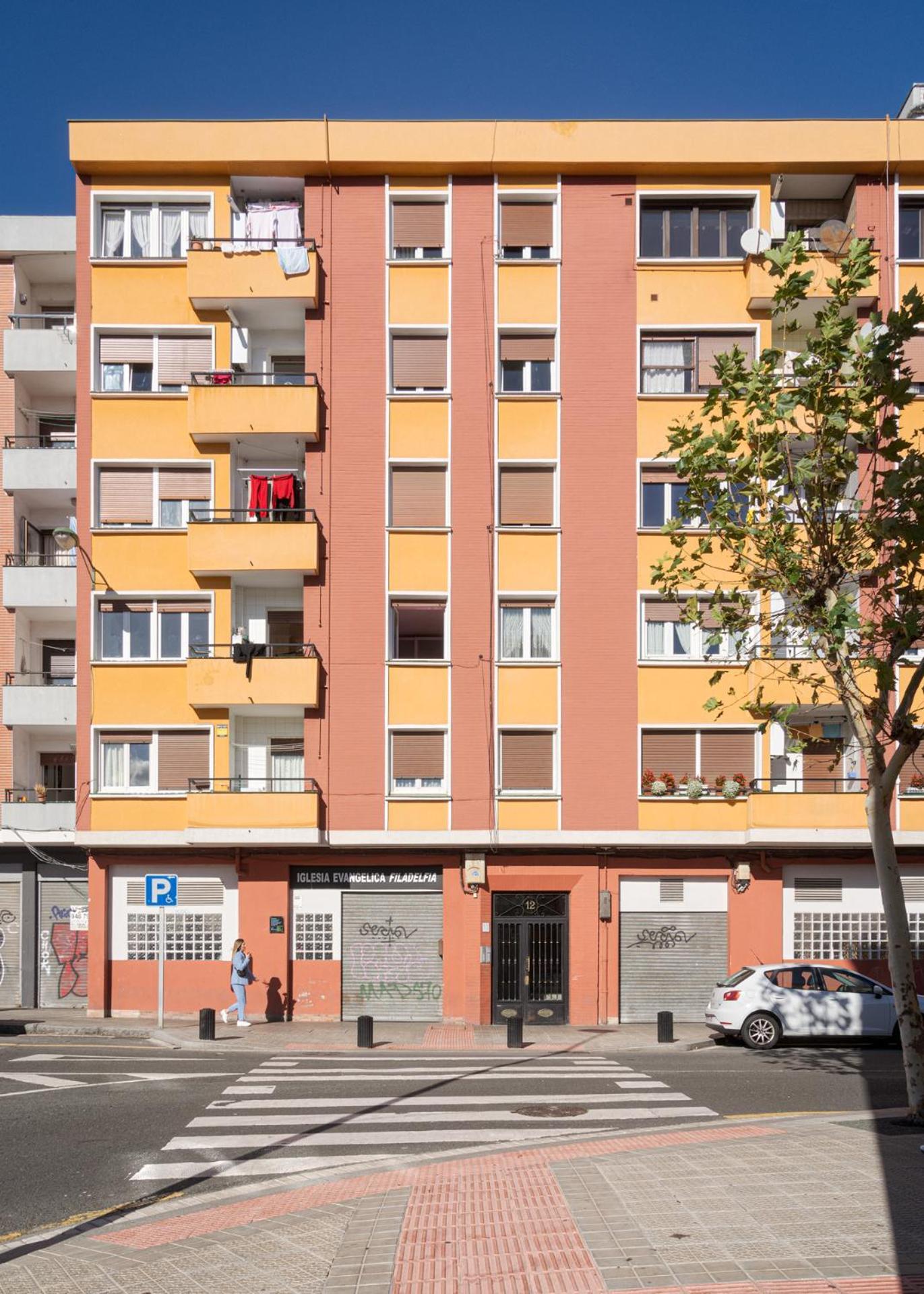 Apartamento 3 Hab Dobles, 2 Banos, Ac, Junto Al Casco Viejo Ol Bilbao Exterior foto